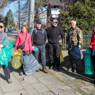 SPRZĄTANIE WAŁÓW 22-03-2025